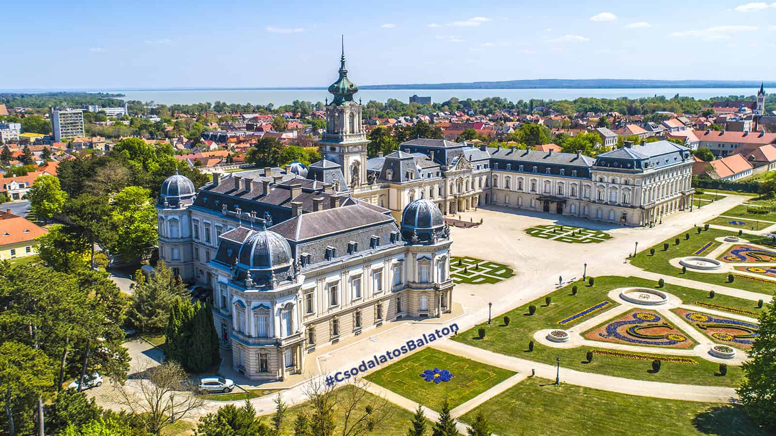 Festetics Kastély Keszthely közel szállás