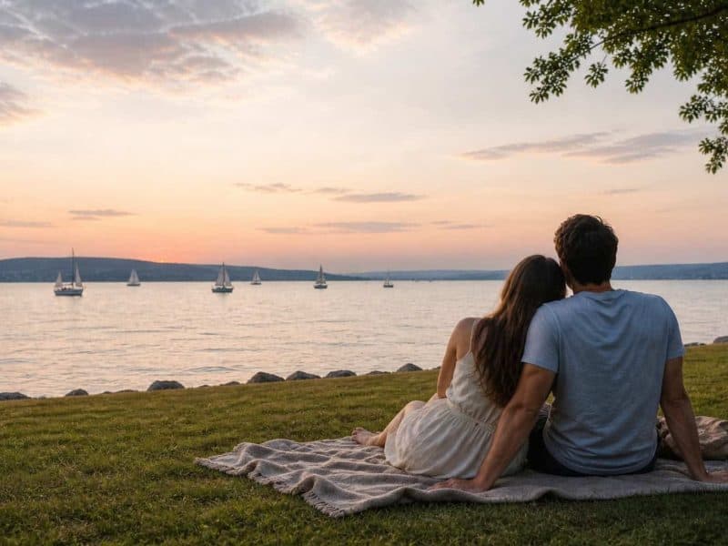pároknak szállás Balaton Keszthely